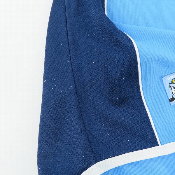 実際に弊社で買取させて頂いたPUMA/プーマ YAMAHA FC ジュビロ磐田 2002年 ホーム ユニフォーム PXA02JBRT /Lの画像 6枚目