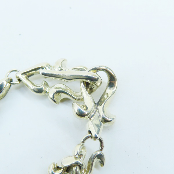 実際に弊社で買取させて頂いた【ギャラ付】GIGOR/ジゴロウ BLOSSOM series セレ ブレスレットの画像 4枚目