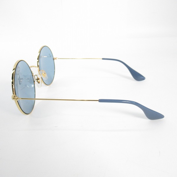 実際に弊社で買取させて頂いたRay-Ban/レイバン サングラス/アイウェア RB3592 001/F7の画像 1枚目