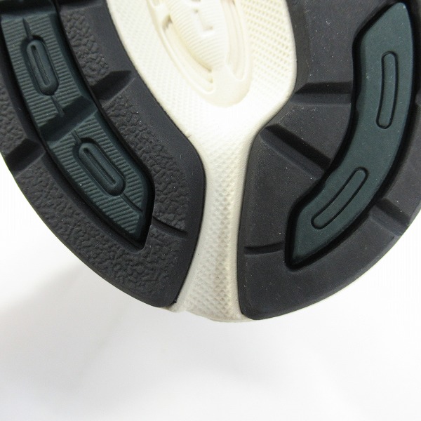 実際に弊社で買取させて頂いたKITH×asics/キス×アシックス Vintage Tech Gel-1130 "Cream/Scarab" ヴィンテージテック ゲル1130 1203A565-100/29.0の画像 7枚目