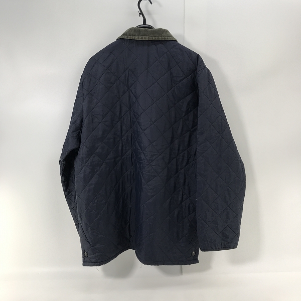 実際に弊社で買取させて頂いたBarbour/バブアー キルティング ジャケット XL の画像 1枚目