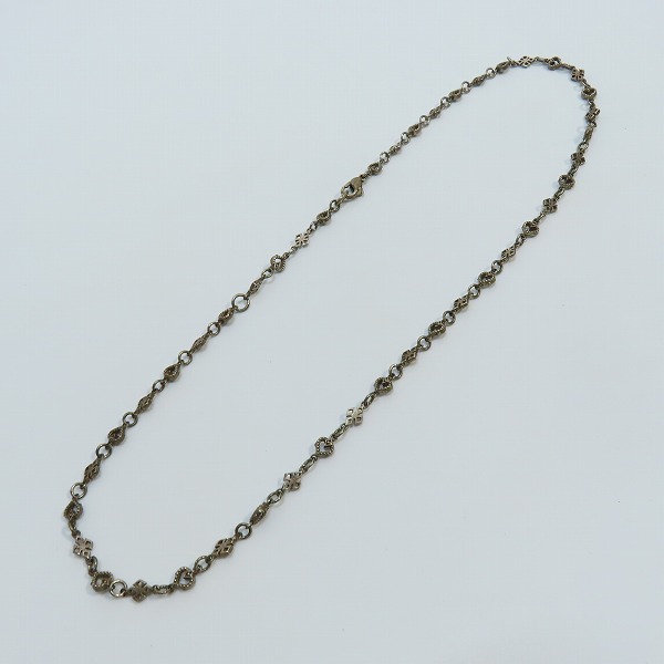 実際に弊社で買取させて頂いたLoree Rodkin/ローリーロドキン ハート/クロス チェーンネックレスの画像 5枚目