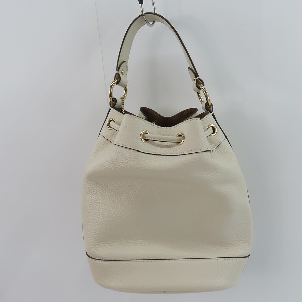 実際に弊社で買取させて頂いたCOACH/コーチ 2way ハンドバッグ/ショルダーバッグ C4100