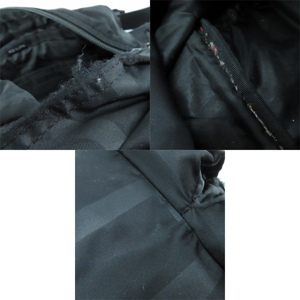 実際に弊社で買取させて頂いたHYSTERIC GLAMOUR×PORTER/ヒステリックグラマー×ポーター ウエスト ポーチの画像 8枚目