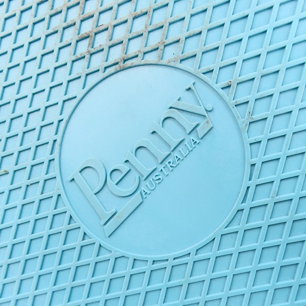 実際に弊社で買取させて頂いたPenny/ペニー SkateBoard/スケートボード POSTCARD COASTAL ロングボード 36インチの画像 6枚目