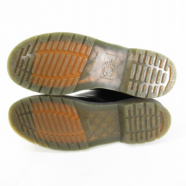 実際に弊社で買取させて頂いたDr.Martens/ドクターマーチン 1460 ICONS 8EYE BOOT SMOOTH 10072004/UK11の画像 2枚目