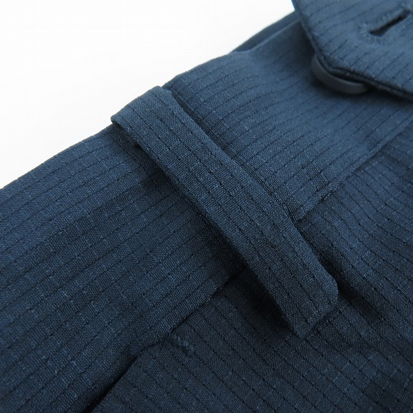 実際に弊社で買取させて頂いた J.LINDEBERG/ジェイリンドバーグ スラックスパンツ 30/34の画像 5枚目