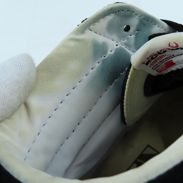 実際に弊社で買取させて頂いたVANS/バンズ OLD SKOOL/オールドスクール ハイカットスニーカー 751505/26の画像 7枚目
