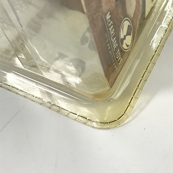 実際に弊社で買取させて頂いた【未開封】McFARLANE TOYS/マクファーレントイズ ジャイアンツ #25 BARRY BONDS フィギュアの画像 6枚目