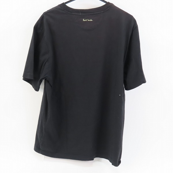 実際に弊社で買取させて頂いたPaul Smith/ポールスミス Doodle Logo ロゴ Tシャツ/カットソー XLの画像 1枚目