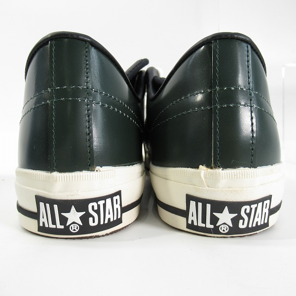 実際に弊社で買取させて頂いた【未使用】 CONVERSE/コンバース MADE IN JAPAN/メイドインジャパン/日本製 ONE STAR/ワンスター/8.5の画像 1枚目