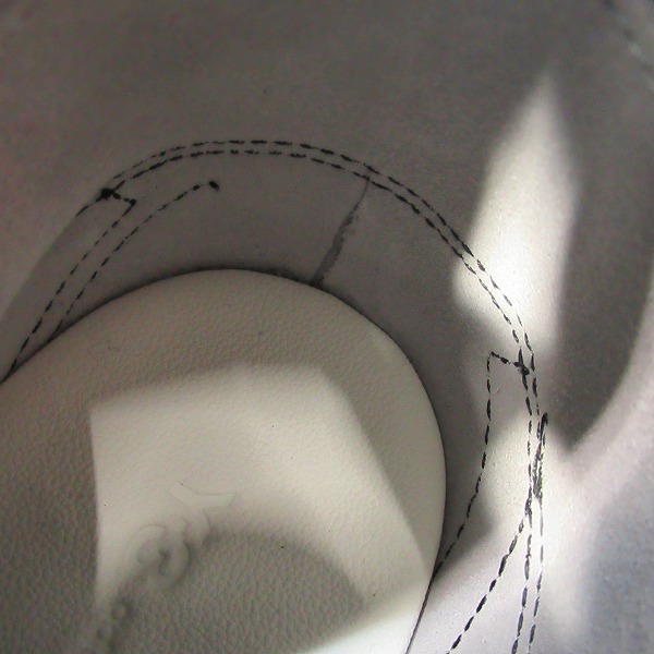 実際に弊社で買取させて頂いたY-3/ワイスリー Yohji Yamamoto×adidas/ヨウジヤマモト×アディダス Qasa/カーサ シューズ IF5505/26の画像 6枚目