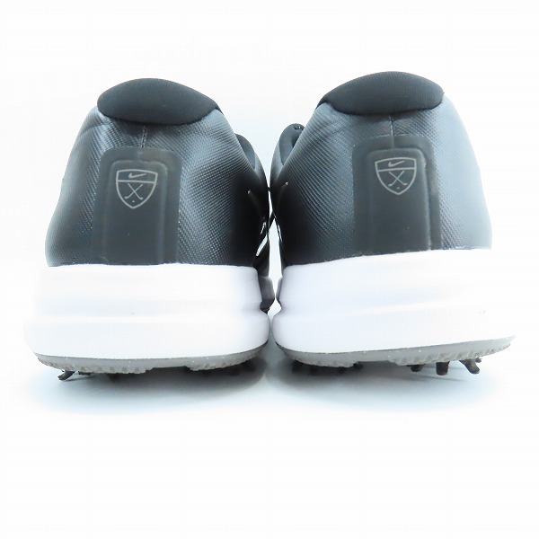 実際に弊社で買取させて頂いたNIKE GOLF/ナイキゴルフ ワイド エアズーム ビクトリー ゴルフシューズ ブラック AQ1523-001 /27.5cmの画像 1枚目