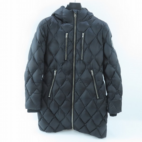 実際に弊社で買取させて頂いたDIESEL/ディーゼル キルティング ダウンコート/XS