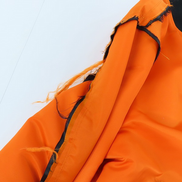 実際に弊社で買取させて頂いたDISCOVERED/ディスカバード ナイロンジャケット/ブルゾン DC-SS19-SBL-03/2の画像 4枚目