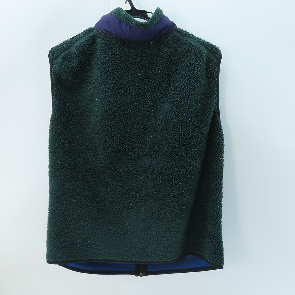 実際に弊社で買取させて頂いたpatagonia/パタゴニア ヴィンテージ クラシック レトロ ベスト 23042 /Lの画像 1枚目
