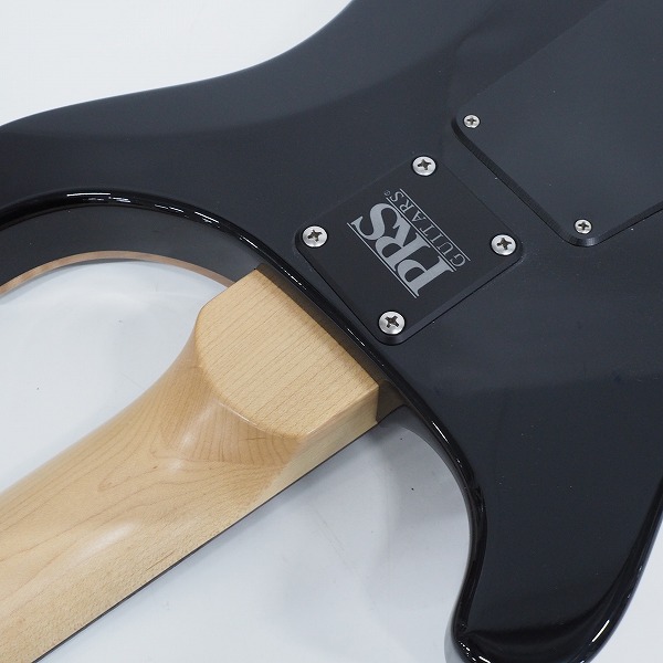 実際に弊社で買取させて頂いた★PRS/Paul Reed Smith/ポールリードスミス CE24 バードインレイ コイル・タップ搭載 2020年製 ギグケース付 の画像 8枚目