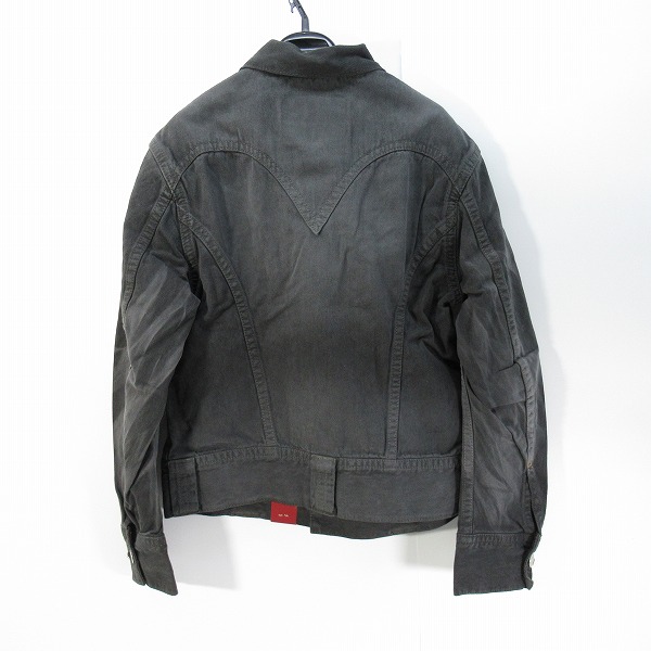 実際に弊社で買取させて頂いた【未使用】LEVIS/リーバイス デニムジャケット/Gジャン/ワーク ジャケット 70908/Lの画像 1枚目