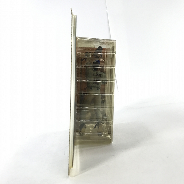 実際に弊社で買取させて頂いた【未開封】McFARLANE TOYS/マクファーレントイズ ニューヨーク・メッツ #12 ROBERTO ALOMAR フィギュアの画像 3枚目