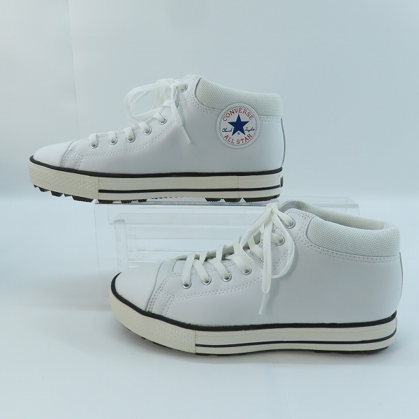 実際に弊社で買取させて頂いたCONVERSE/コンバース ALL STAR G TX MID/オールスター ゴルフシューズ/26.5の画像 3枚目