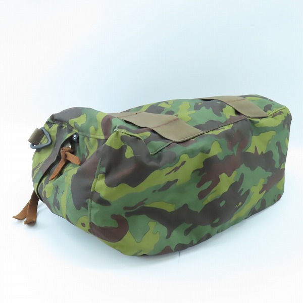 実際に弊社で買取させて頂いたGREGORY/グレゴリー ボストンバッグ/DUFFLE/XSの画像 2枚目