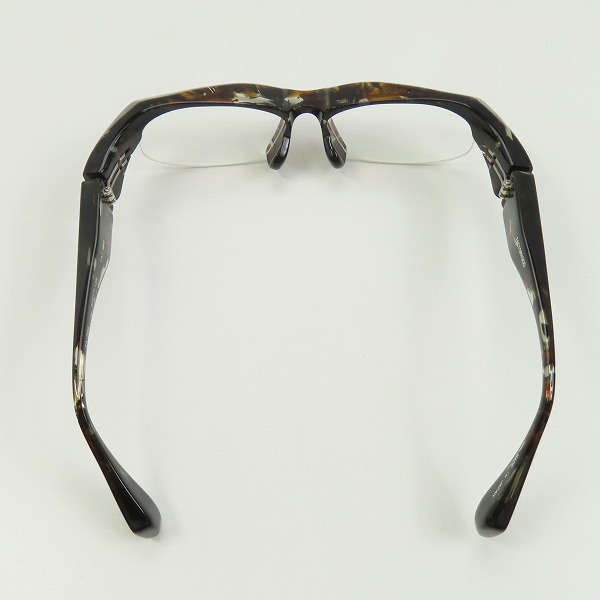 実際に弊社で買取させて頂いたFactory900/ファクトリー900 メガネフレーム FA-208の画像 2枚目