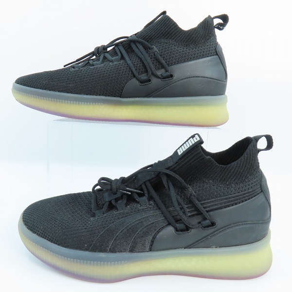 実際に弊社で買取させて頂いたPUMA/プーマ CLYDE COURT クライドコート 191715-06 27.5の画像 3枚目