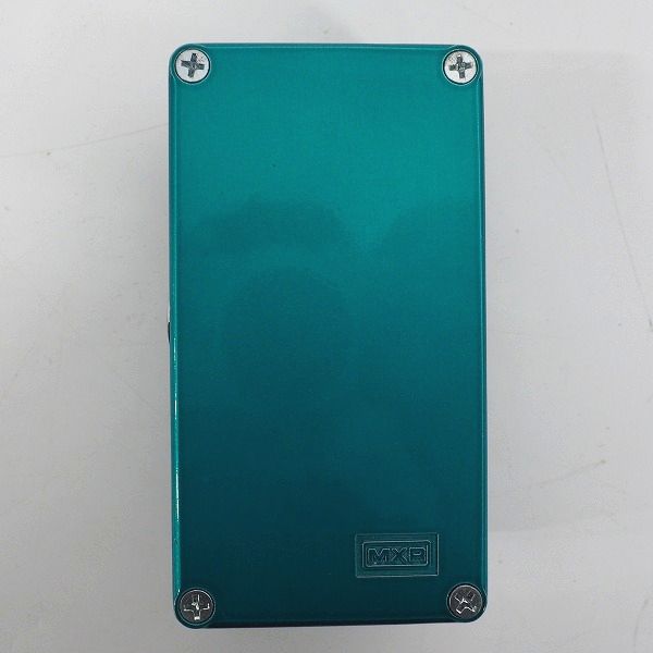 実際に弊社で買取させて頂いたMXR/エムエックスアール bass chorus deluxe コーラス エフェクター【動作確認済】の画像 6枚目