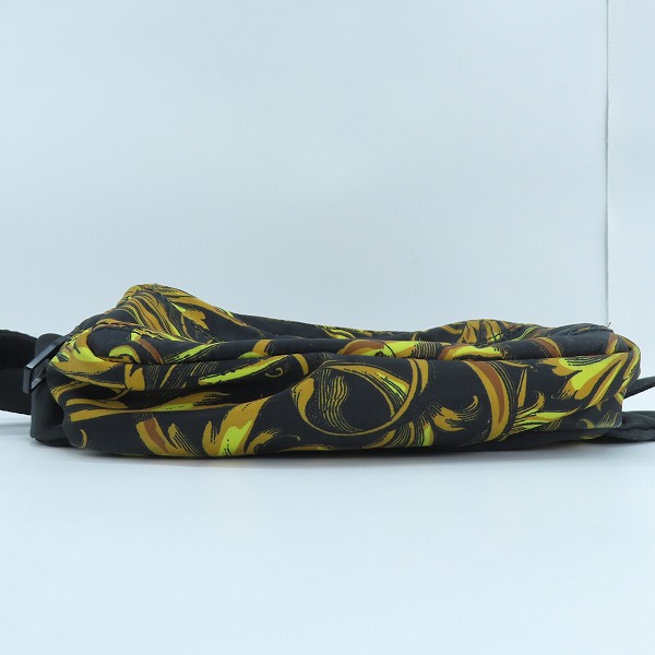 実際に弊社で買取させて頂いたVERSACE JEANS COUTURE/ヴェルサーチジーンズクチュール クロスボディバッグ 72YA4B9Oの画像 2枚目