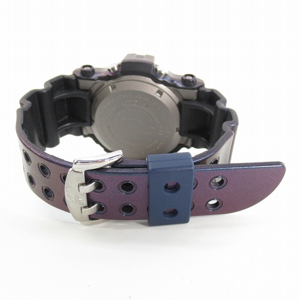 実際に弊社で買取させて頂いたG-SHOCK/Gショック FROGMAN フロッグマン 毒蛙 マジョーラカラー GW-201-6JF【動作未確認】の画像 2枚目