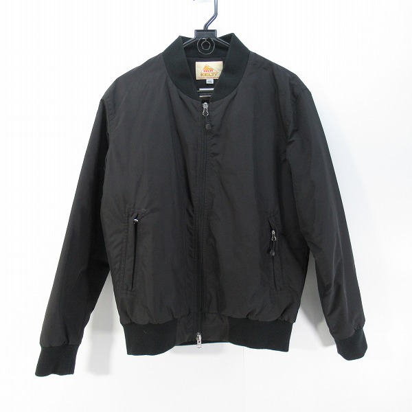 実際に弊社で買取させて頂いたKELTY×SHIPS/ケルティ×シップス MA-1 ブルゾン/L