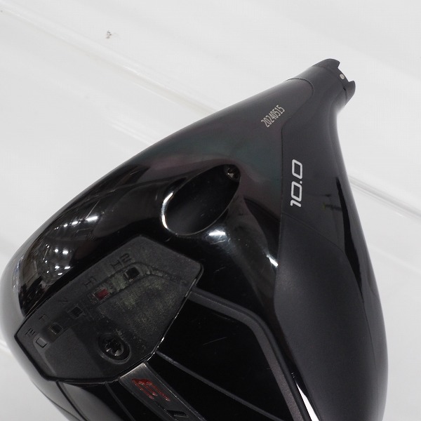 実際に弊社で買取させて頂いた【ヘッドのみ】Titleist/タイトリスト GT3 ドライバー 1w/10.0° の画像 5枚目