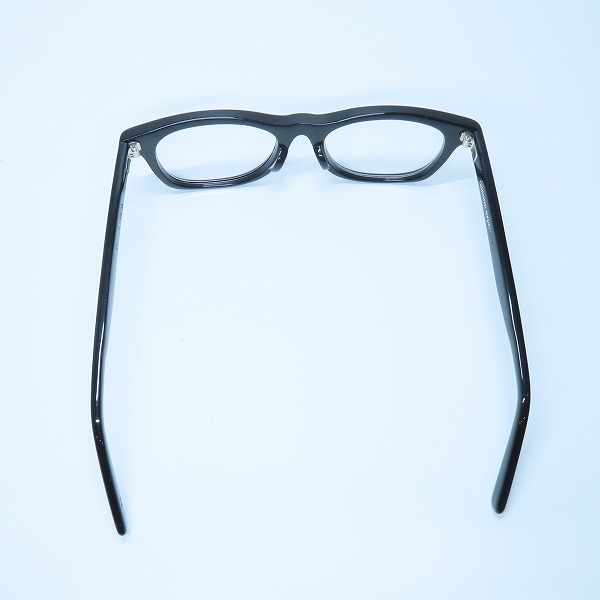 実際に弊社で買取させて頂いた泰八郎謹製×uniform experiment/タイハチロウキンセイ×ユニフォームエクスペリメント メガネフレーム アイウェアの画像 2枚目