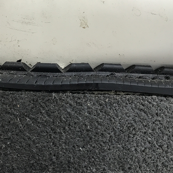 実際に弊社で買取させて頂いたGEORGE COX×COMME des GARCONS HOMME PLUS/ジョージコックス×コムデギャルソンオムプリュス レザーシューズ 15344V/7の画像 6枚目