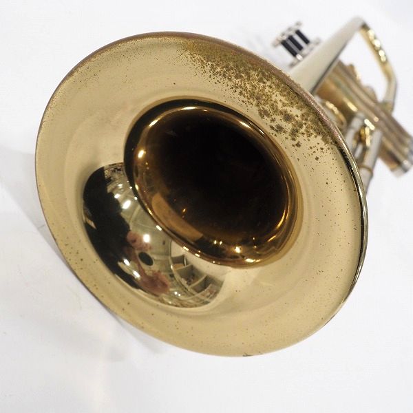 実際に弊社で買取させて頂いたAntoine Courtois Paris/アントワンヌ・クルトワ Evolution IV ACEV4C/エボリューション4 トランペットの画像 2枚目