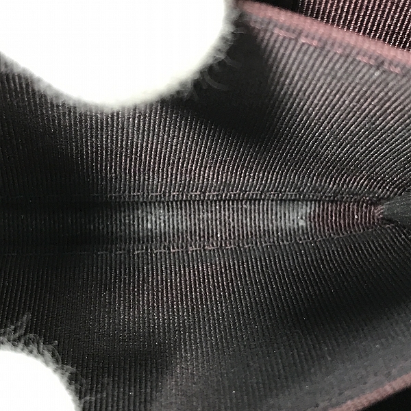 実際に弊社で買取させて頂いたCHANEL/シャネル マトラッセ キャビアスキン コインケースの画像 8枚目