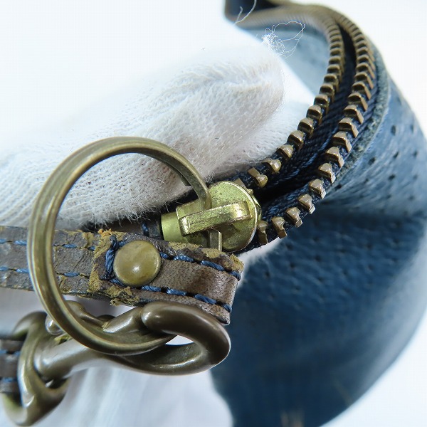 実際に弊社で買取させて頂いたFelisi/フェリージ クラッチバッグ/ポーチ 898の画像 6枚目