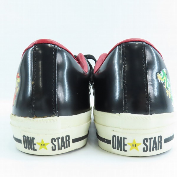 実際に弊社で買取させて頂いたCONVERSE/コンバース ALL STAR/オールスター スーパーマリオ ブラザーズ 1C678/27.5の画像 1枚目
