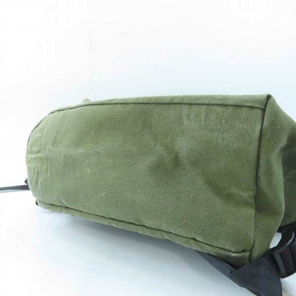 実際に弊社で買取させて頂いたREADYMADE/レディメイド 2way バックパック/リュックサックの画像 2枚目