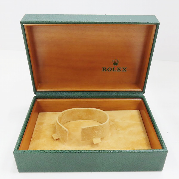 実際に弊社で買取させて頂いたROLEX/ロレックス 空箱 時計ケースの画像 4枚目