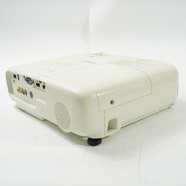 実際に弊社で買取させて頂いたEPSON/エプソン EB-U42 ビジネス プロジェクター 3600lm WUXGA 簡易動作確認済みの画像 4枚目