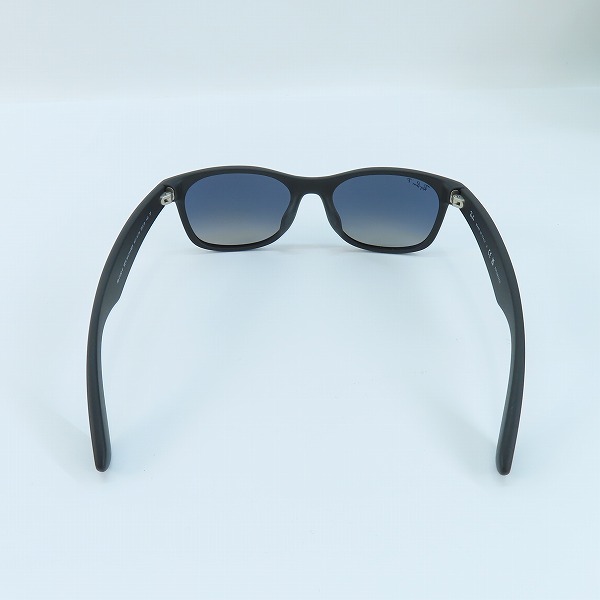 実際に弊社で買取させて頂いたRay-Ban/レイバン NEW WAYFARER/ニューウェイファーラー  偏光レンズ サングラス/アイウエア RB2132-F 601-Sの画像 2枚目