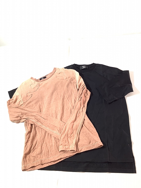 実際に弊社で買取させて頂いた【おまとめ/未使用含む】ラウンジリザード/カバンドズッカ/ジャーナルスタンダード 他 長袖シャツ/パンツ/アウター 等の画像 3枚目