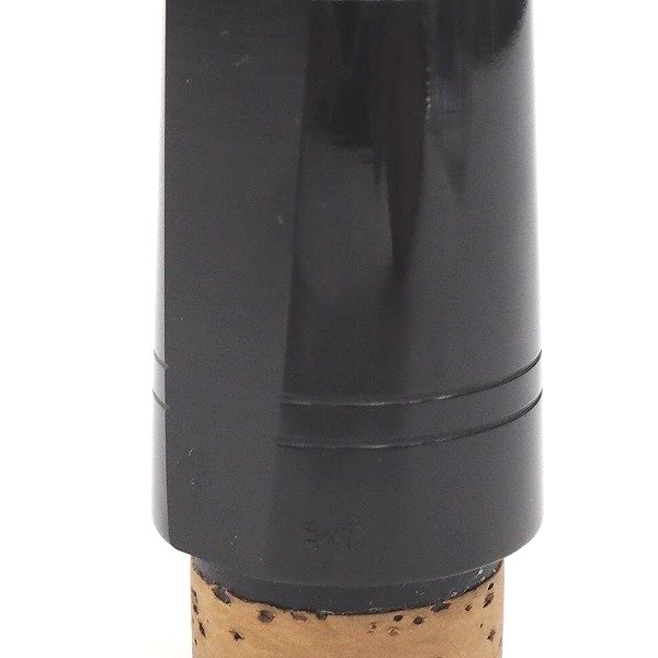 実際に弊社で買取させて頂いたVandoren/バンドーレン CM307 B40 クラリネット用 マウスピースの画像 3枚目