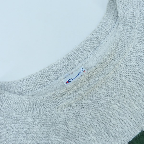 実際に弊社で買取させて頂いたChampion/チャンピオン 90年代 スウェット/トレーナー/XLの画像 3枚目