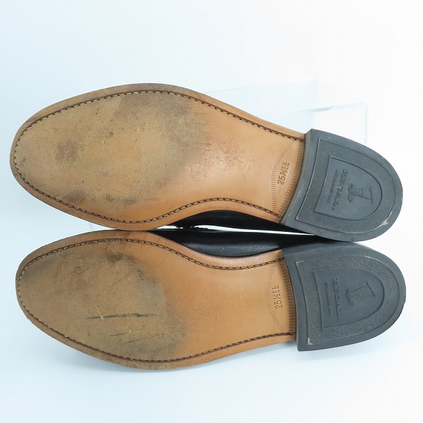 実際に弊社で買取させて頂いたREGAL/リーガル スリッポン 4843/25.5の画像 2枚目