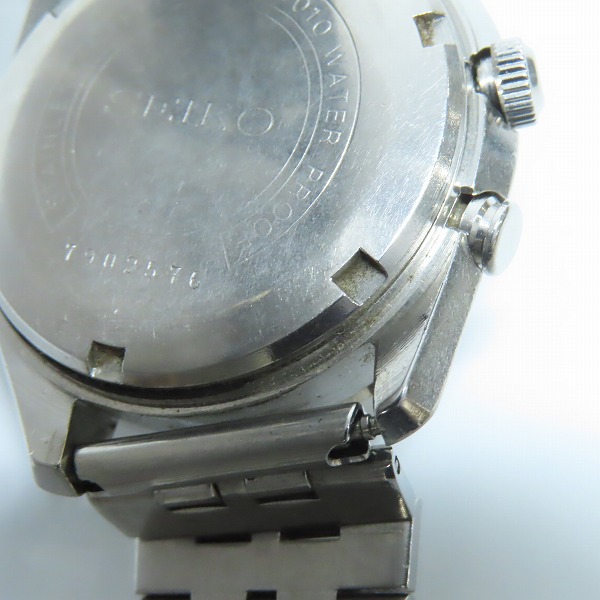 実際に弊社で買取させて頂いたSEIKO/セイコー BELL MATIC ベルマチック 4006-7010 自動巻きの画像 5枚目
