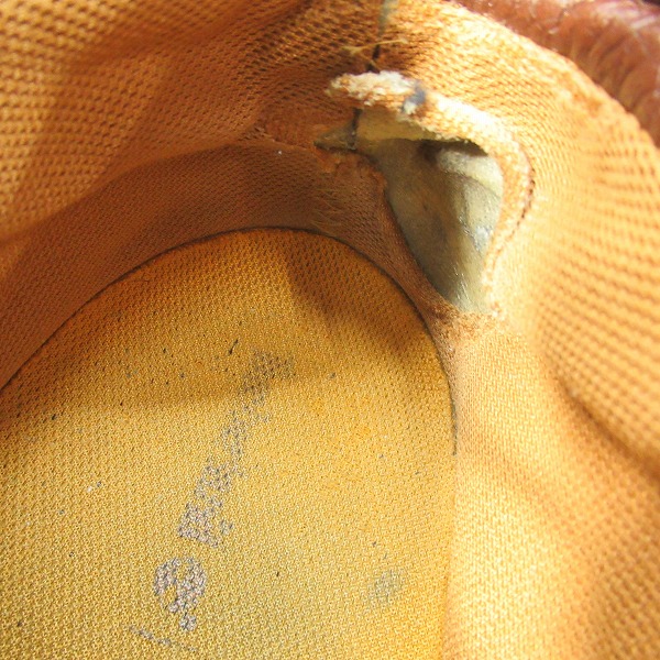 実際に弊社で買取させて頂いたTimberland/ティンバーランド FIELD BOOT フィールドブーツ TB0A18A6/US12の画像 7枚目