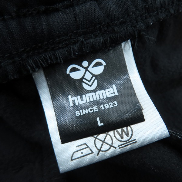 実際に弊社で買取させて頂いた【未使用】hummel/ヒュンメル ジャージ セットアップ マルチトレーニング ウェア HAT2125/HAT2125P/Lの画像 6枚目