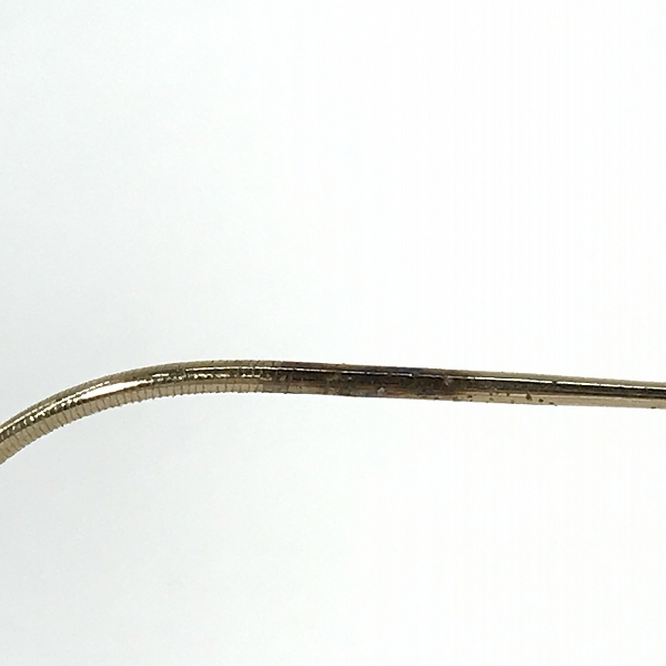 実際に弊社で買取させて頂いたRay-Ban/レイバン BAUSCH&LOMB/ボシュロム社製 ティアドロップ サングラス/アイウェアの画像 8枚目